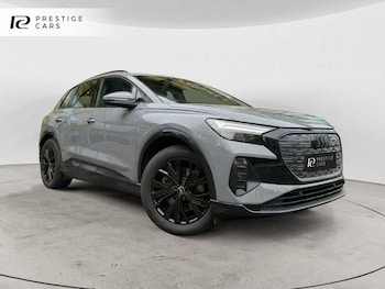 Used Audi Q4 e-tron 2022 for sale - 79462076: Photo