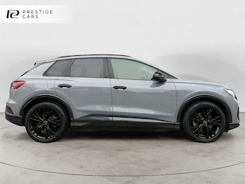 Used Audi Q4 e-tron 2022 for sale - 79462076: Photo