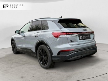 Used Audi Q4 e-tron 2022 for sale - 79462076: Photo