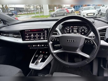 Used Audi Q4 e-tron 2022 for sale - 79462076: Photo