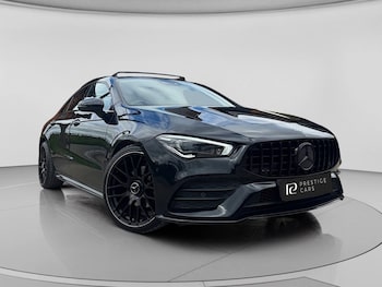 Mercedes-Benz CLA feature image