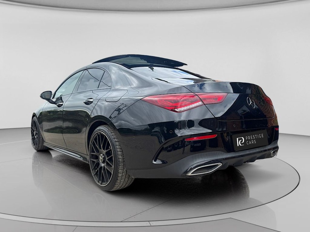 Used Mercedes-Benz CLA 2020 for sale - 78111022: Photo 3