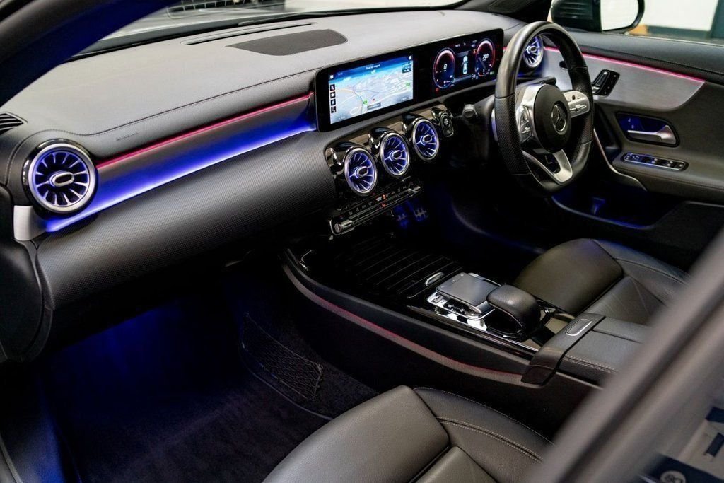 Used Mercedes-Benz CLA 2020 for sale - 78111022: Photo 8