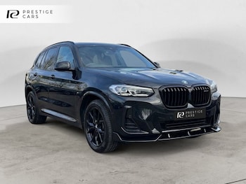 BMW X3 feature image