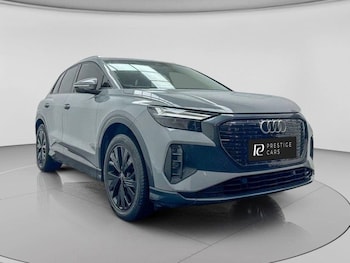 Used Audi Q4 e-tron 2023 for sale - 78749561: Photo