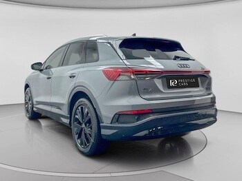 Used Audi Q4 e-tron 2023 for sale - 78749561: Photo
