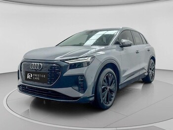 Used Audi Q4 e-tron 2023 for sale - 78749561: Photo