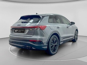 Used Audi Q4 e-tron 2023 for sale - 78749561: Photo