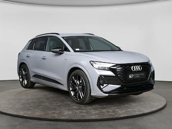 Audi Q4 e-tron feature image