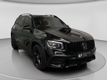Mercedes-Benz GLB feature image