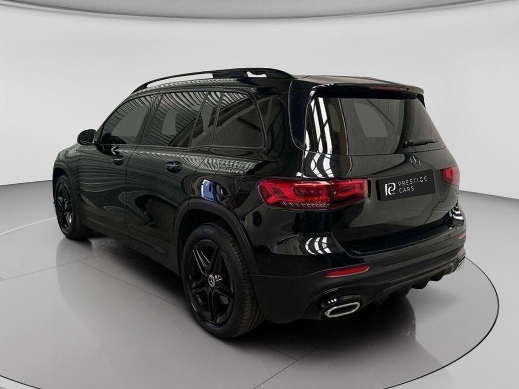 Used Mercedes-Benz GLB 2022 for sale - 78102781: Photo 3