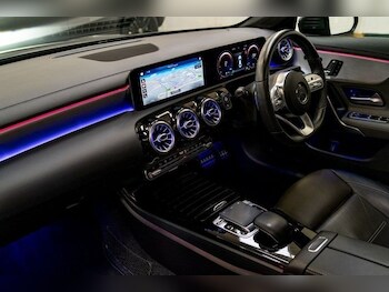 Used Mercedes-Benz CLA 2021 for sale - 77748400: Photo