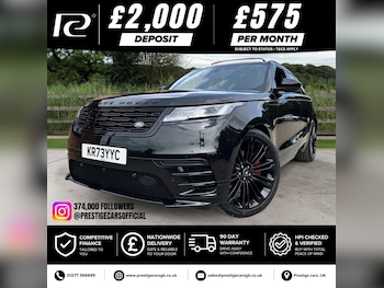 Used Land Rover Range Rover Velar 2023 for sale - 78964449: Photo