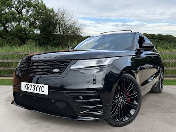 Used Land Rover Range Rover Velar 2023 for sale - 78964449: Photo