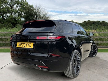 Used Land Rover Range Rover Velar 2023 for sale - 78964449: Photo
