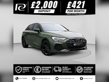 Used Audi A3 2025 for sale - 78749458: Photo
