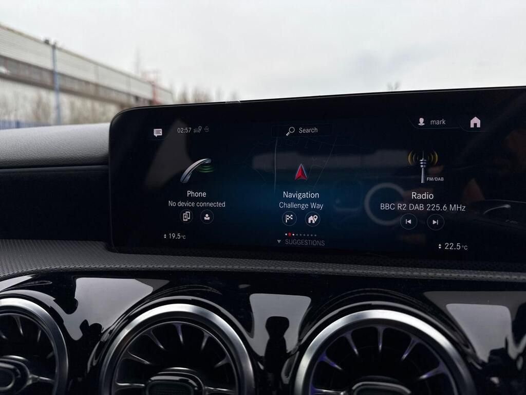 Used Mercedes-Benz A-Class 2022 for sale - 78186723: Photo 12