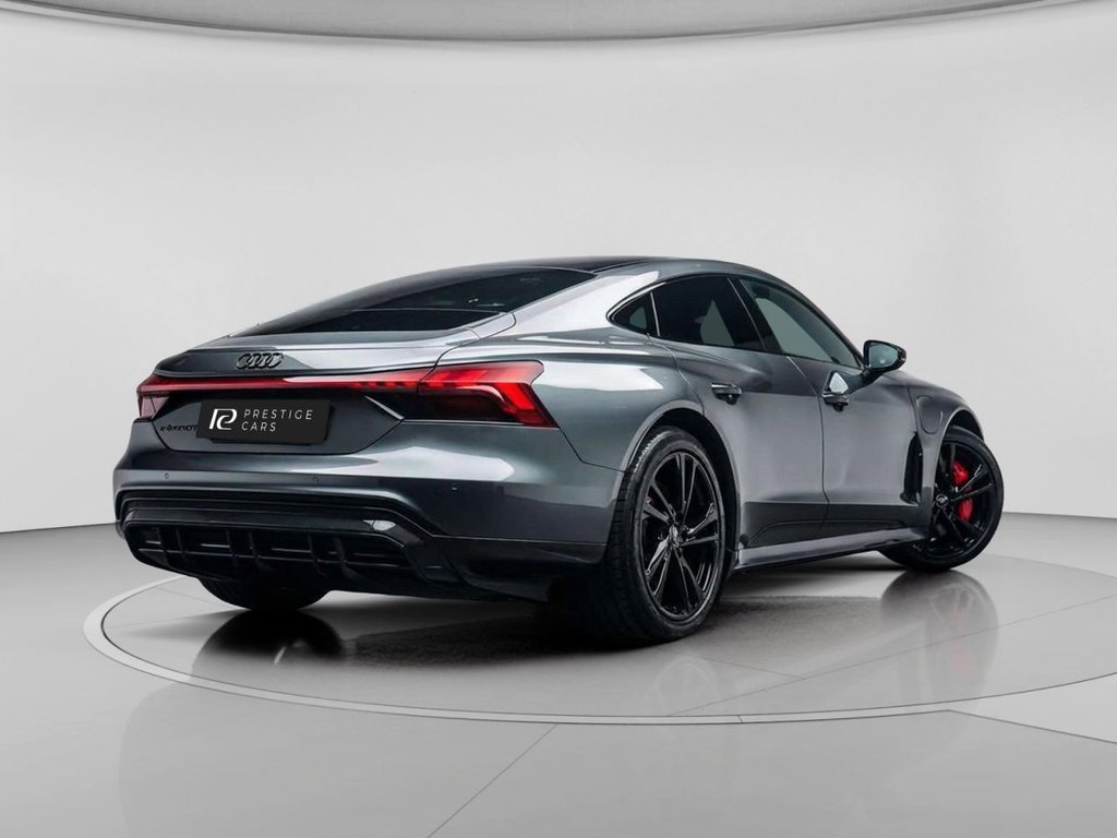 Used Audi e-tron GT 2023 for sale - 77920280: Photo 2