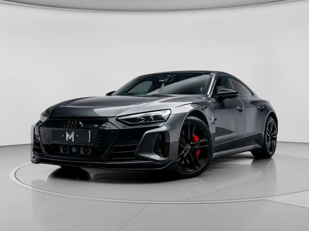 Used Audi e-tron GT 2023 for sale - 77920280: Photo 3