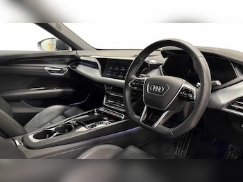 Used Audi e-tron GT 2023 for sale - 77920280: Photo
