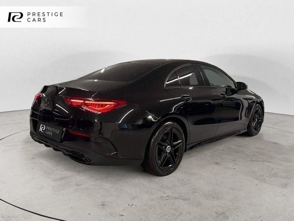 Used Mercedes-Benz CLA 2020 for sale - 77692880: Photo 4