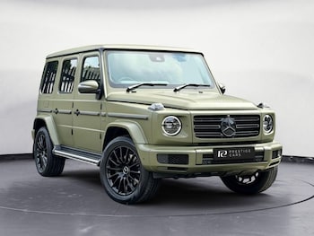 Used Mercedes-Benz G Class 2021 for sale - 79288534: Photo