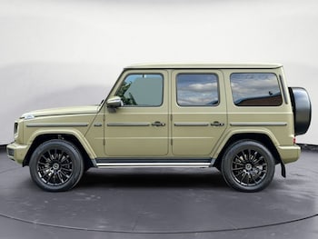Used Mercedes-Benz G Class 2021 for sale - 79288534: Photo