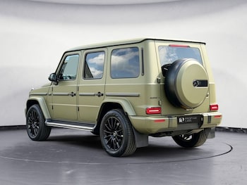 Used Mercedes-Benz G Class 2021 for sale - 79288534: Photo