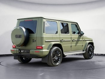 Used Mercedes-Benz G Class 2021 for sale - 79288534: Photo