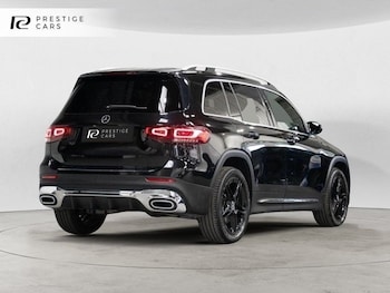 Used Mercedes-Benz GLB 2020 for sale - 78487495: Photo