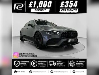Used Mercedes-Benz CLA 2022 for sale - 79090231: Photo