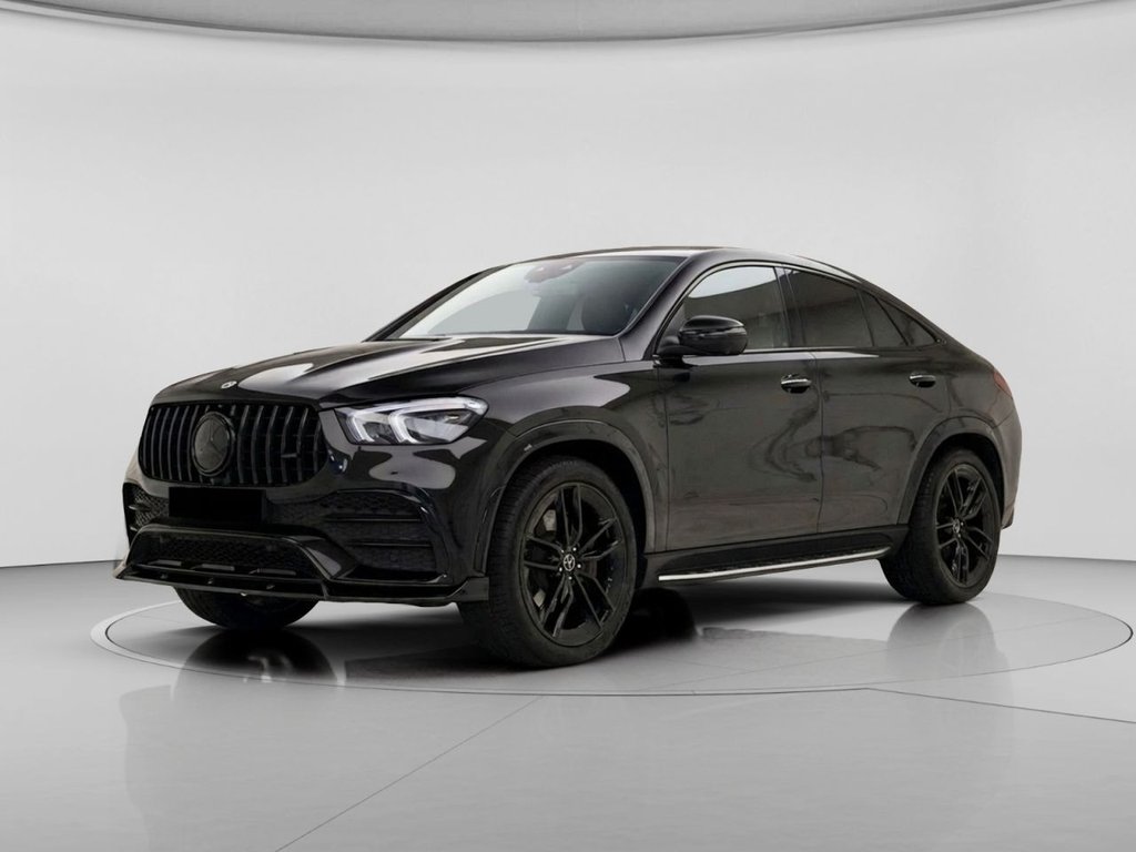 Used Mercedes-Benz GLE 2022 for sale - 78069285: Photo 3