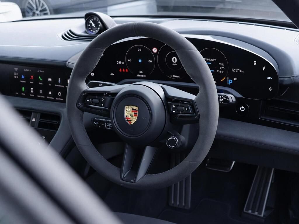 Used Porsche Taycan 2023 for sale - 77689052: Photo 7