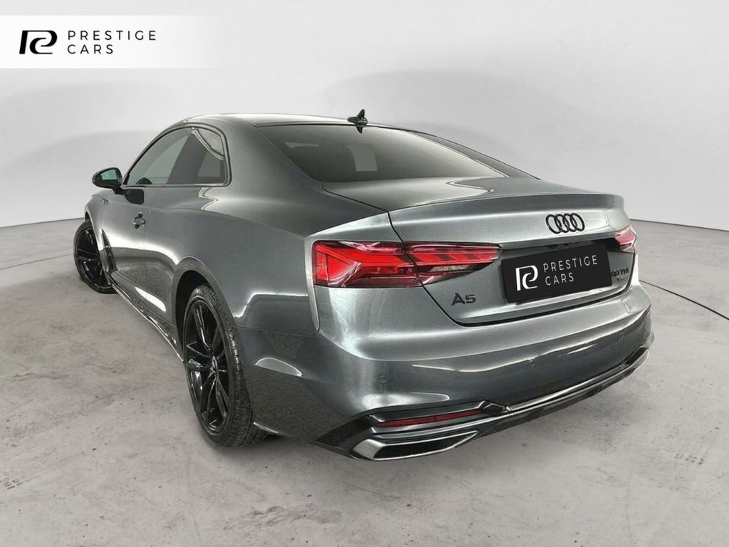 Used Audi A5 2023 for sale - 77689034: Photo 3