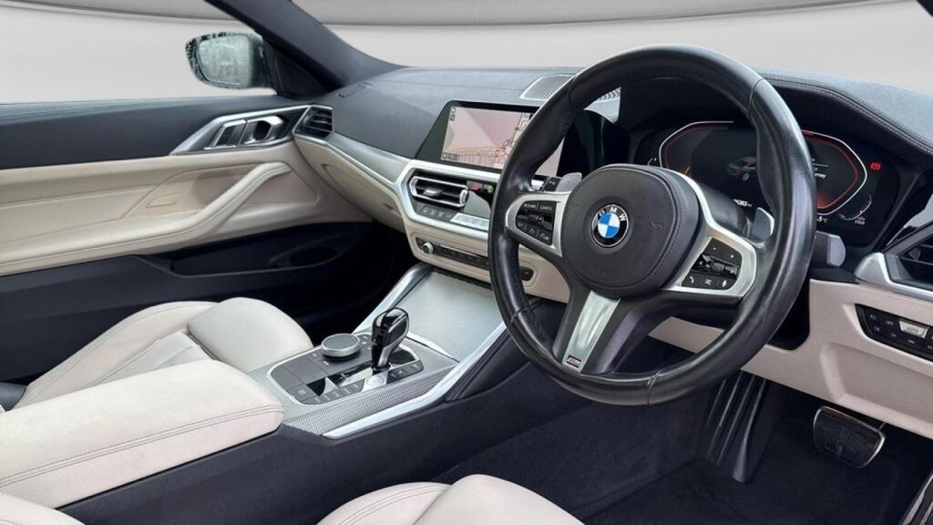 Used BMW 4 Series 2022 for sale - 77995325: Photo 2