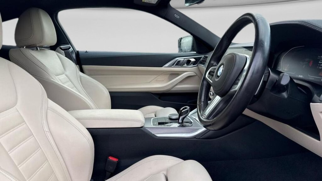 Used BMW 4 Series 2022 for sale - 77995325: Photo 4