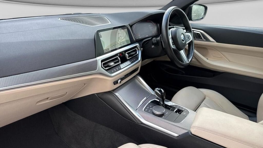 Used BMW 4 Series 2022 for sale - 77995325: Photo 7