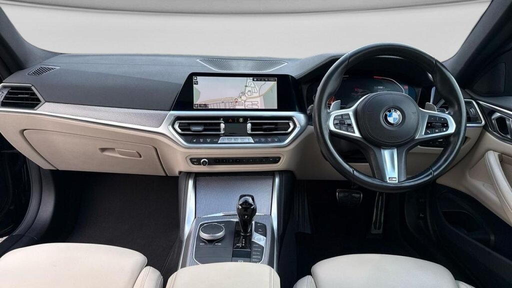 Used BMW 4 Series 2022 for sale - 77995325: Photo 9