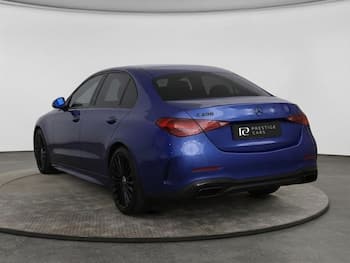 Used Mercedes-Benz C Class 2024 for sale - 79686511: Photo