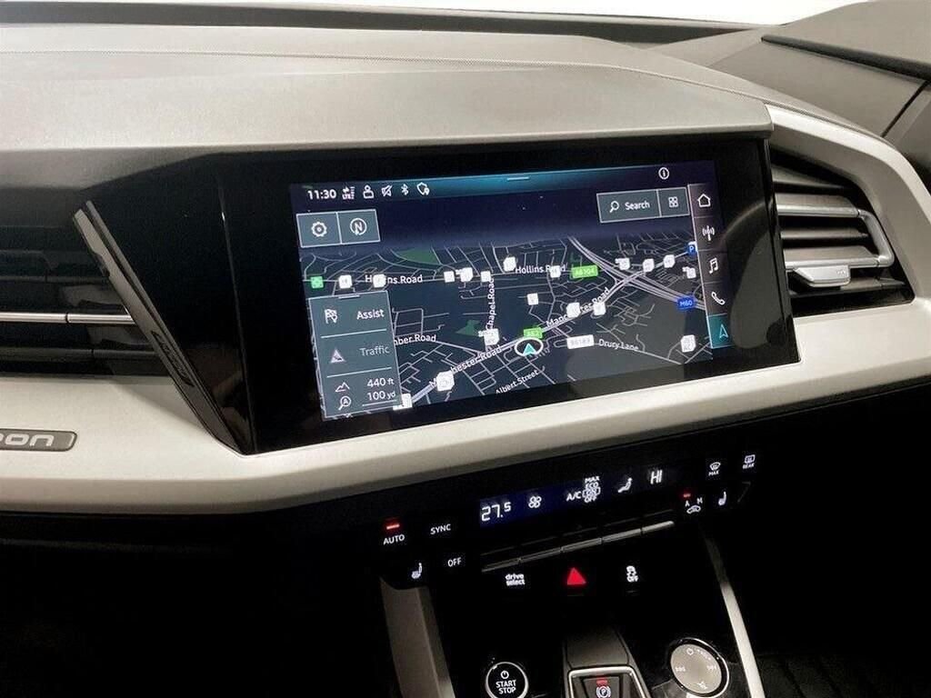 Used Audi Q4 e-tron 2023 for sale - 77990989: Photo 6