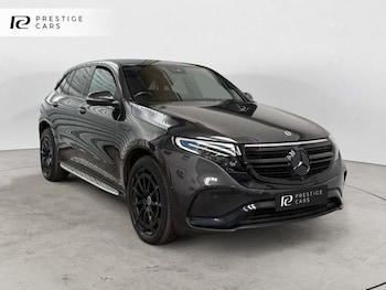 Mercedes-Benz EQC feature image