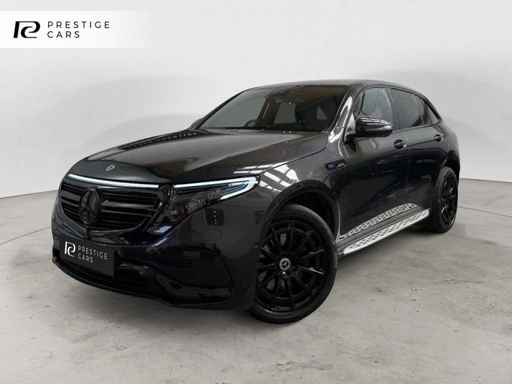 Used Mercedes-Benz EQC 2022 for sale - 77689013: Photo 4