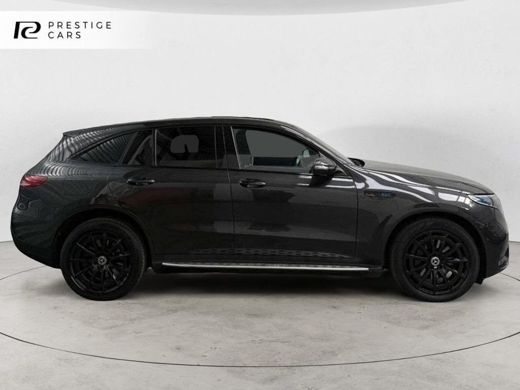 Used Mercedes-Benz EQC 2022 for sale - 77689013: Photo 5