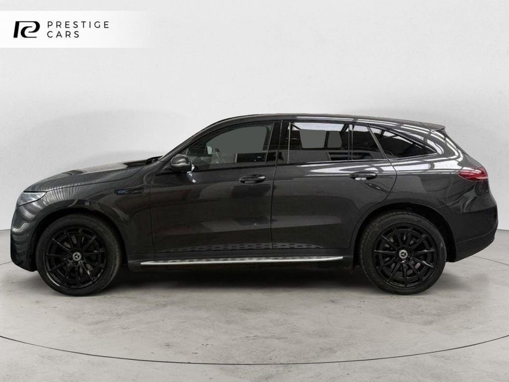 Used Mercedes-Benz EQC 2022 for sale - 77689013: Photo 8