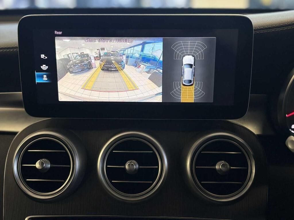 Used Mercedes-Benz GLC 2021 for sale - 77855482: Photo 10