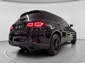 Used Mercedes-Benz GLC 2021 for sale - 77855482: Photo