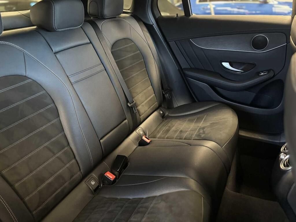 Used Mercedes-Benz GLC 2021 for sale - 77855482: Photo 8