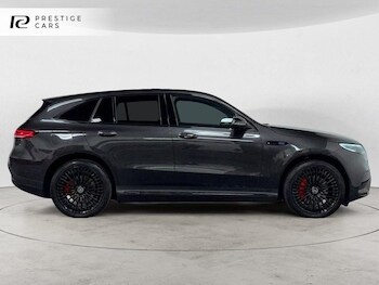 Used Mercedes-Benz EQC 2020 for sale - 77689006: Photo