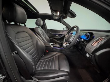 Used Mercedes-Benz EQC 2020 for sale - 77689006: Photo