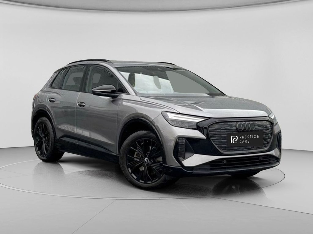 Used Audi Q4 e-tron 2022 for sale - 78206551: Photo 1